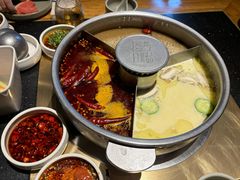 -巴奴毛肚火锅(九洲店)