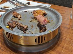 -汉巴味德·烤肉与啤酒的自助(杭州大悦城店)