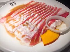 -本家韩国烤肉(青岛万象城店)