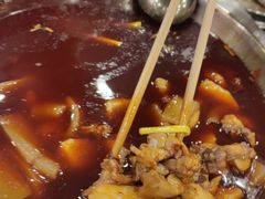 -冯记香辣兔火锅(茶店子总店)