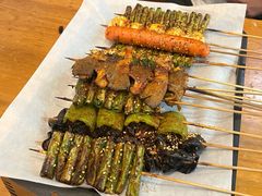 -非凡烧烤(历史博物馆店)