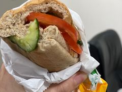 -SUBWAY赛百味(浦东机场店)