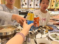 -西安高新希尔顿酒店·咖啡露台西餐厅
