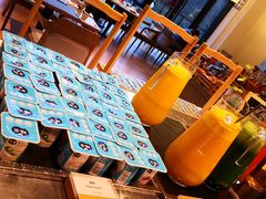 -宁海安岚·南溪阁全日餐厅