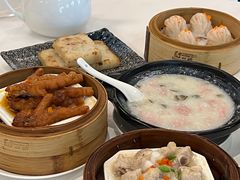 -广州建国酒店-盈丰阁粤菜-粤式茶点