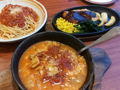 -萨莉亚意式餐厅(国和1000店)