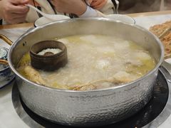 -朴小妹人参鸡汤火锅(长白山万达店)