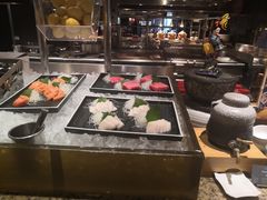 -上海锦江汤臣洲际大酒店壹阶层