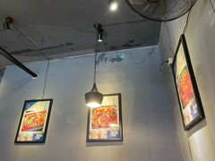 大堂-僰都烤鱼干锅(西石油店)