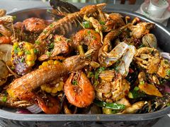 -阿弟特色海鲜餐厅·大排档(平潭店)