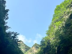 -野三坡百里峡景区