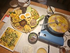 -滇铺子·云南特色菜·鲜花野菜季(曲靖万达店)