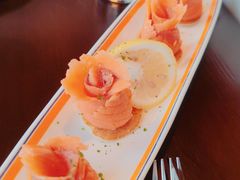 烟熏三文鱼-La Creperie法餐厅(桃江路店)