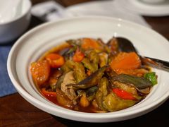 -杭州雅谷泉山庄酒店-餐厅