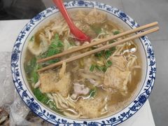 -孙记大碗皮肚面(后宰门店)