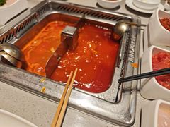 -海底捞火锅(高新万达店)
