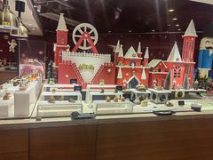 -盛宴自助餐厅(运达喜来登店)