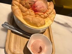 舒芙蕾plus-港丽餐厅(高德置地店)