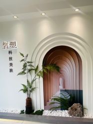 -皙塑美肤·spa