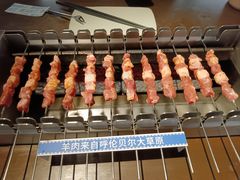 -很久以前羊肉串(南京路第一百货店)
