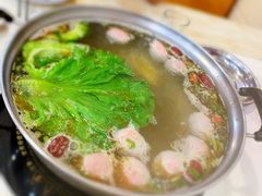 牛肉火锅-伟记牛肉(金鸿公路店)