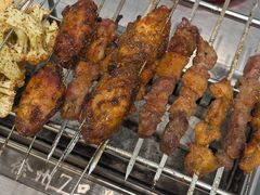 -古彭7只羊·招牌白串·碳锅羊肉旗舰店