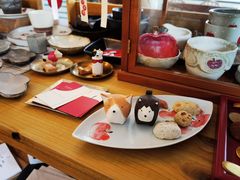 -知亘茶食