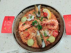 -CRAZYONES西班牙海鲜饭(上海美罗城店)