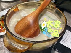 古法鲜黄鱼汤-四道菜·福建菜馆(新街口金鹰店)