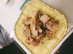 土鸡肉-名善山珍·野生菌汤锅(文殊院店)
