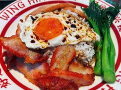 -永兴發香港茶餐厅(三坊七巷店)