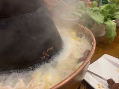 -百叶居·老北京涮羊肉(鼓楼店)