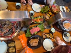 -四斤烤肉(东戴河孟家店)