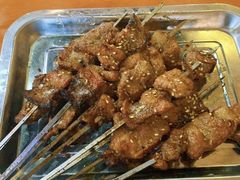 -马老大烧烤(和平路店)