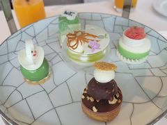 甄选甜点-北京柏悦酒店·锦庭餐厅Dining Room