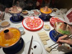 -涮福記·现切牛羊肉火锅(世纪汇店)