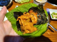 -红辣椒八爪鱼特色韩国料理