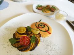 -Le Comptoir de Pierre Gagnaire