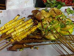 烤玉米-林二哥宜烤官·宜宾小烧烤