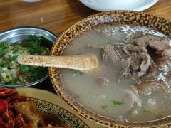 -老桥张羊肉