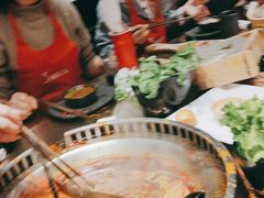-辣伍鲜毛肚老火锅(元一店)