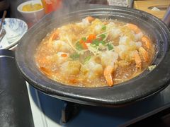 蒜蓉粉丝虾-前海沿·青岛菜(五四广场永旺店)