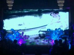 同事婚宴-上海浦东星河湾酒店