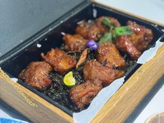 茶香火焰肋排-3号仓库·创意中国菜(新世界城店)