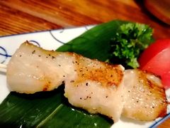 盐烧五花肉-西村居酒屋