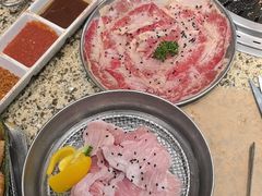 -安又胖韩国烤肉(泰达永旺店)