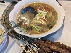 -清真·马坡烧烤涮牛肚·酸浆火锅(新区总店)