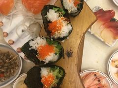 -青瓦餐厅·生鱼片·韩园烤肉(西塔店)