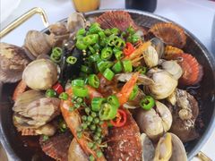 麻辣醉八鲜-必点海鲜·鲅鱼水饺(鞍山西道店)