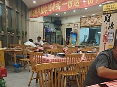 -東豫狼烧烤. 碳火烤鱼. 小龙虾(上海首店)